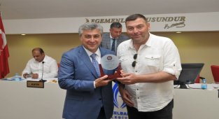 Alpay Kandemir’in ismi İzmir Güzelbahçe’de yaşayacak