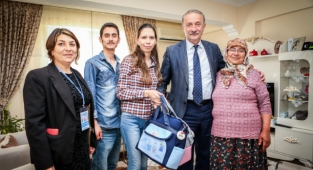 ATABAY: MERKEZİMİZ BAŞARISIYLA GÖZ DOLDURUYOR