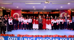 BAĞIMSIZLIĞIN SİMGESİ İSTİKLAL MARŞI 101 YAŞINDA