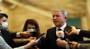 Bakan Akar: