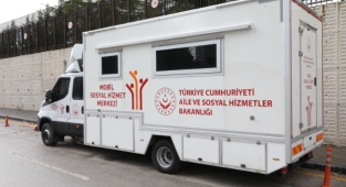 Bakan Derya Yanık: “Mobil SHM araçlarımız ile vatandaşlarımızın sosyal hizmetlere erişimi daha da kolaylaşacak” 