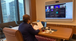 Bakan Yanık: “Kooperatifçilik sistemi kadınların ekonomik yönden kalkınmasını destekliyor”