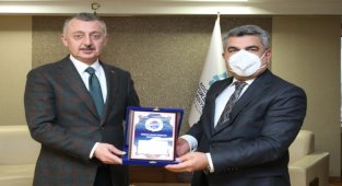 Başkan Büyükakın: