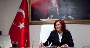 BAŞKAN ÇERÇİOĞLU: 8 MART EMEKÇİ KADINLAR GÜNÜMÜZ KUTLU OLSUN