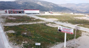 Başkan Erol'a Teşekkür