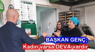 Başkan Genç
