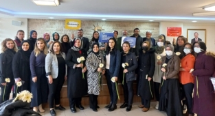 Başkan Göğde'den Kadınlar Günü Açıklaması