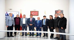 Başkan Gürkan: