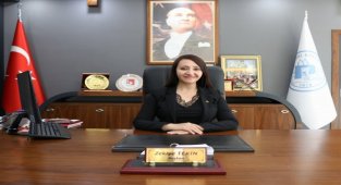 Başkan Tekin, sağlık çalışanlarının 14 Mart Tıp Bayramı'nı kutladı
