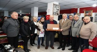 Başkan Yüce: