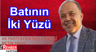 BATI'NIN İKİ YÜZLÜLÜĞÜ
