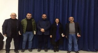 Bilecik’in Pazaryeri ilçesinde