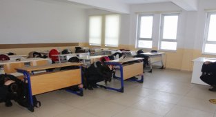 Bilecik Pazaryeri ilçesinde gerçeği aratmayan deprem tatbikatı