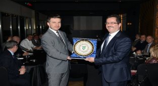 Boşnak Dostlar Grubu 6 yaşında