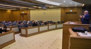 Bursa Büyükşehir'de hizmet içi eğitim