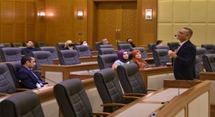 Bursa Büyükşehir'de hizmet içi etkili iletişim