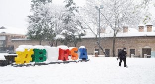 Bursa'da da 14 Mart'a kadar eğitime ara verildi