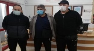 Bursa'da kalplere dokunuyorlar...