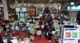 Bursa'da Kitap Fuarı'nda 19'uncu heyecan