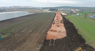 Bursa'da Şehir Hastanesi ufukta gözüktü