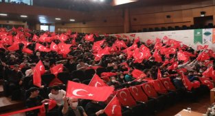 Bursa'da 'Şehitler Oratoryosu'