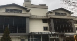Bursa'da Yeşil Yıldırım Hotel'in yeni sahibi belli oldu!