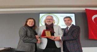 Bursa'daki Gümüşhanelilerden ahde vefa programı