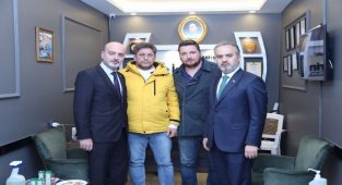 Bursa Gemlik'te Faruk Güzel'in ismi yaşatılacak