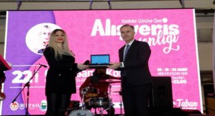 Bursa İnegöl Alışveriş Şenliği Güner Sarıer konseriyle son buldu