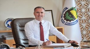 Bursa İnegöl Belediyesi 'Avrupa Belediye Başkanları Sözleşmesi’ni imzaladı