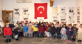Bursa İnegöl, Çanakkale 1915 sergisine akın ediyor