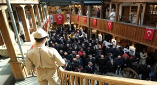 Bursa İnegöl'de