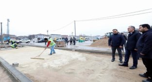Bursa İnegöl'de 'Pazartesi Pazarı'na yeni çehre