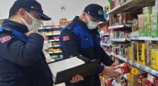 Bursa Osmangazi'de KDV denetimleri sürüyor