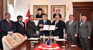 Bursa Osmangazi'den eğitime arsa desteği