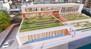 Bursa Yıldırım'a yeni Gençlik ve Spor Merkezi