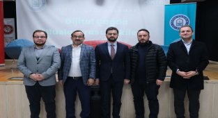 Bursa Yıldırım'da 'Dijital Çağ' seminerleri tamamlandı