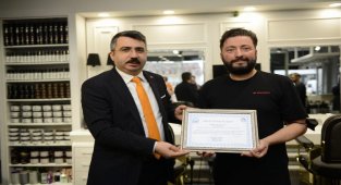 Bursa Yıldırım'da 'Kalite' ödüllendiriliyor