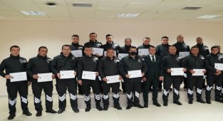 Bursa'da 'Güvenli' sertifika