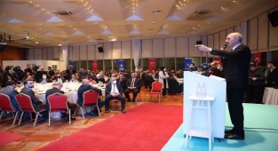 Büyükşehir, Bursa'yı buluşturdu
