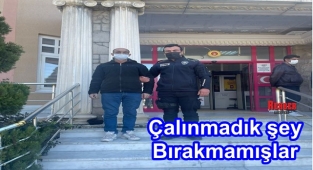 Çalınmadık Şey Bırakmamışlar