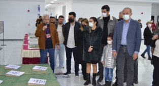 Çanakkale'den Anadolu'ya Sergisi Didim'de