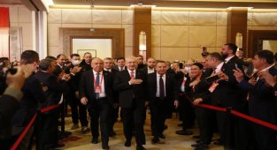 CHP Kilis Teşkilatı, Antalya'da
