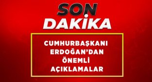 Cumhurbaşkanı Erdoğan Diplomasi Forumu'nda konuşuyor