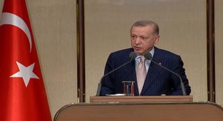 Cumhurbaşkanı Erdoğan: