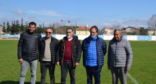 Didim Belediye Spor'dan Tepki Açıklaması