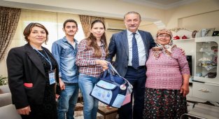 Didim Belediyesi ekipleri kısa sürede binlerce aileye ulaştı