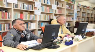 Didim Belediyesi Kütüphanesi 7'den 70'e herkese okumayı sevdiriyor
