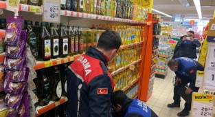 Didim'de Ekipler Aralıksız Denetimleri Sürdürüyor