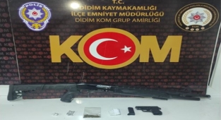 Didim'de Uyuşturucuya Geçit Yok